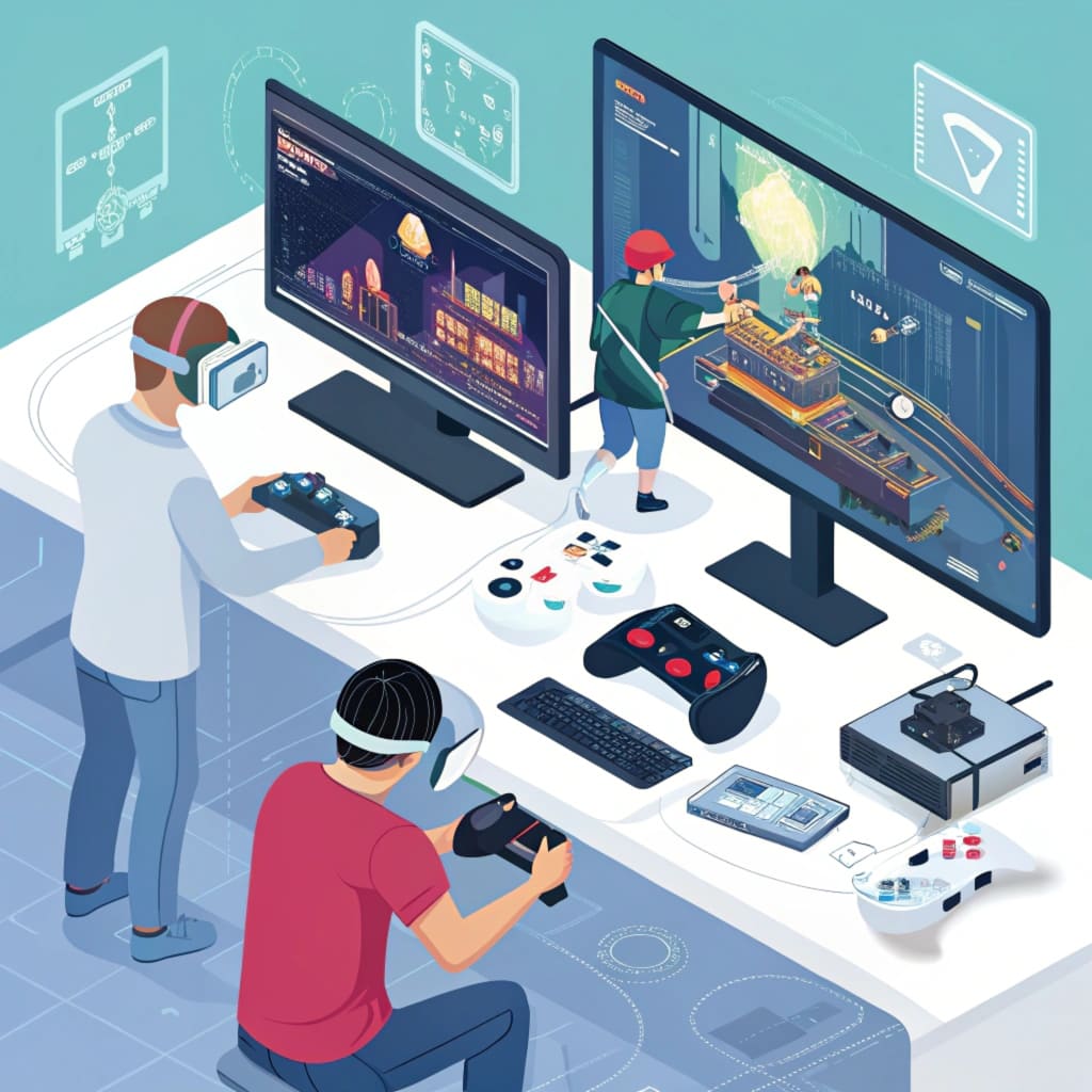 Game Development Trends