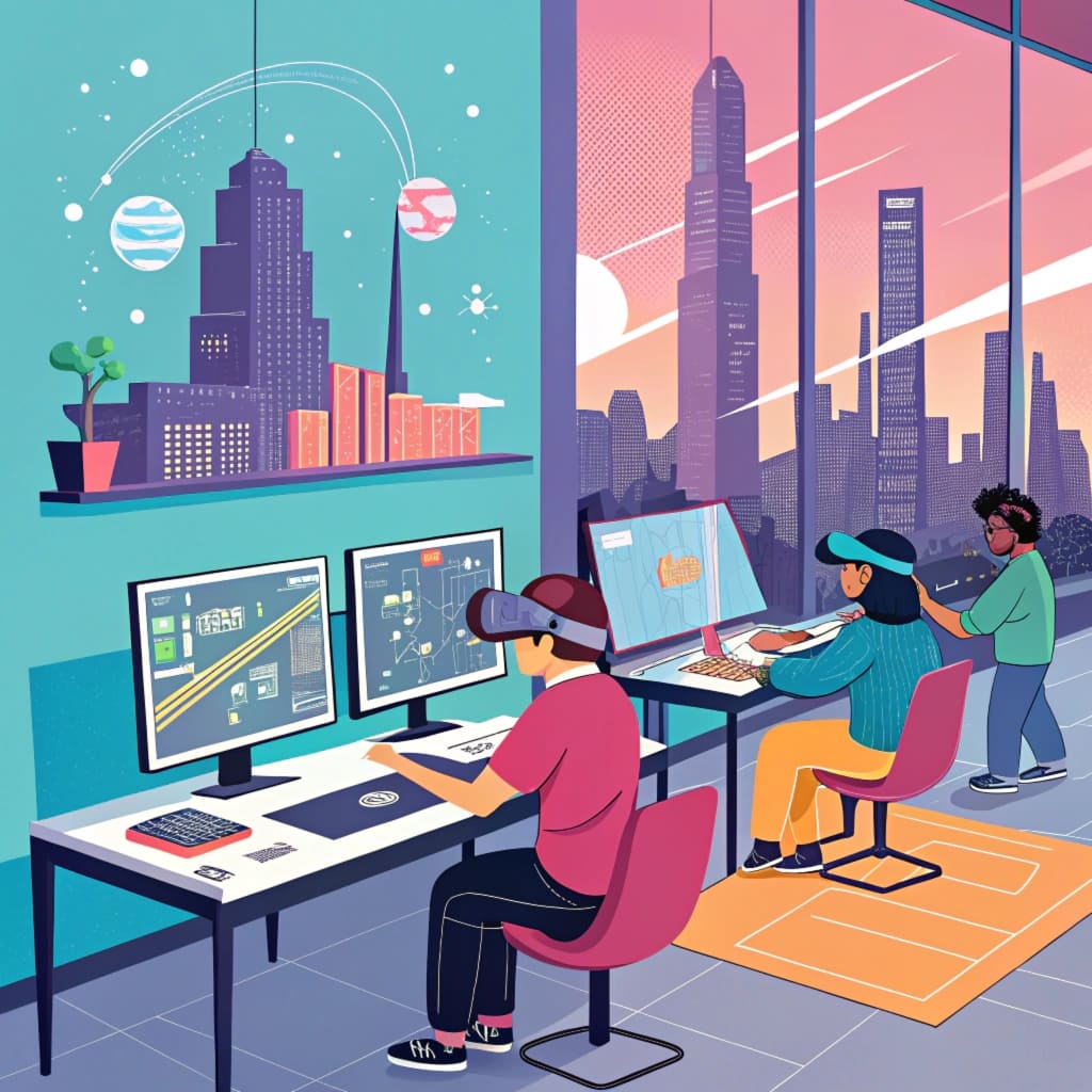 Web Game Development